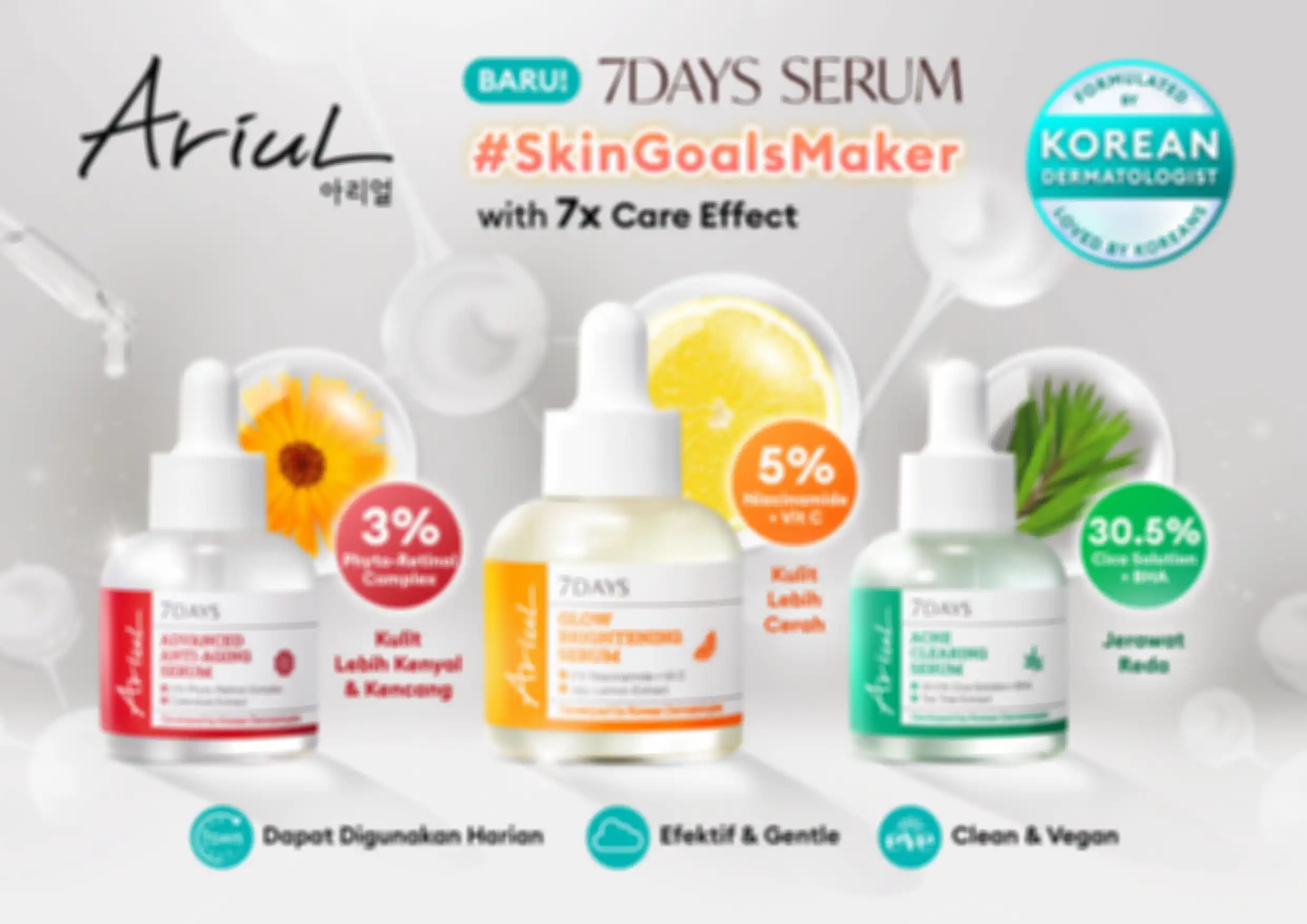 ARIUL 7Days Serum