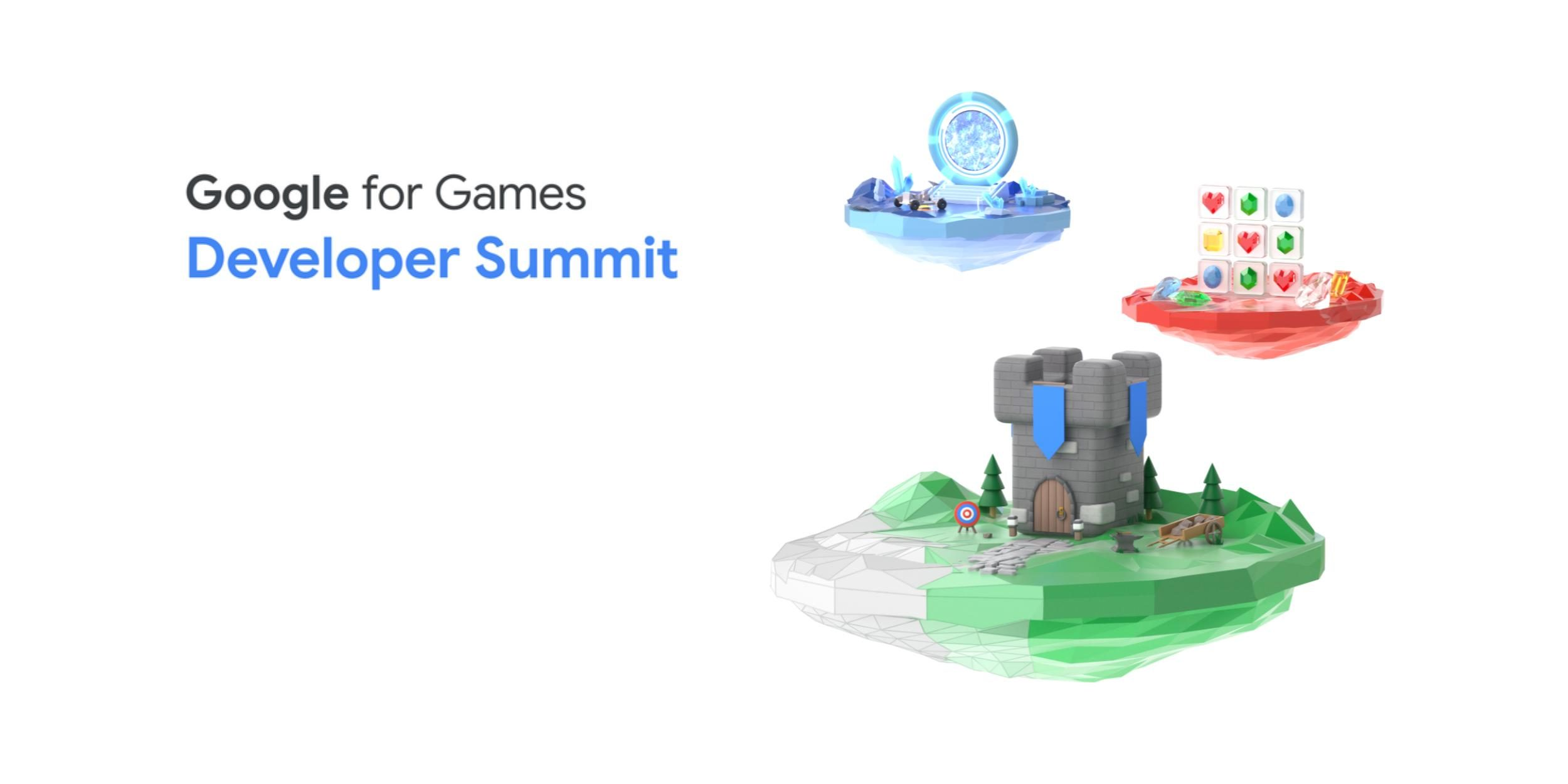 Google for Games Developer Summit