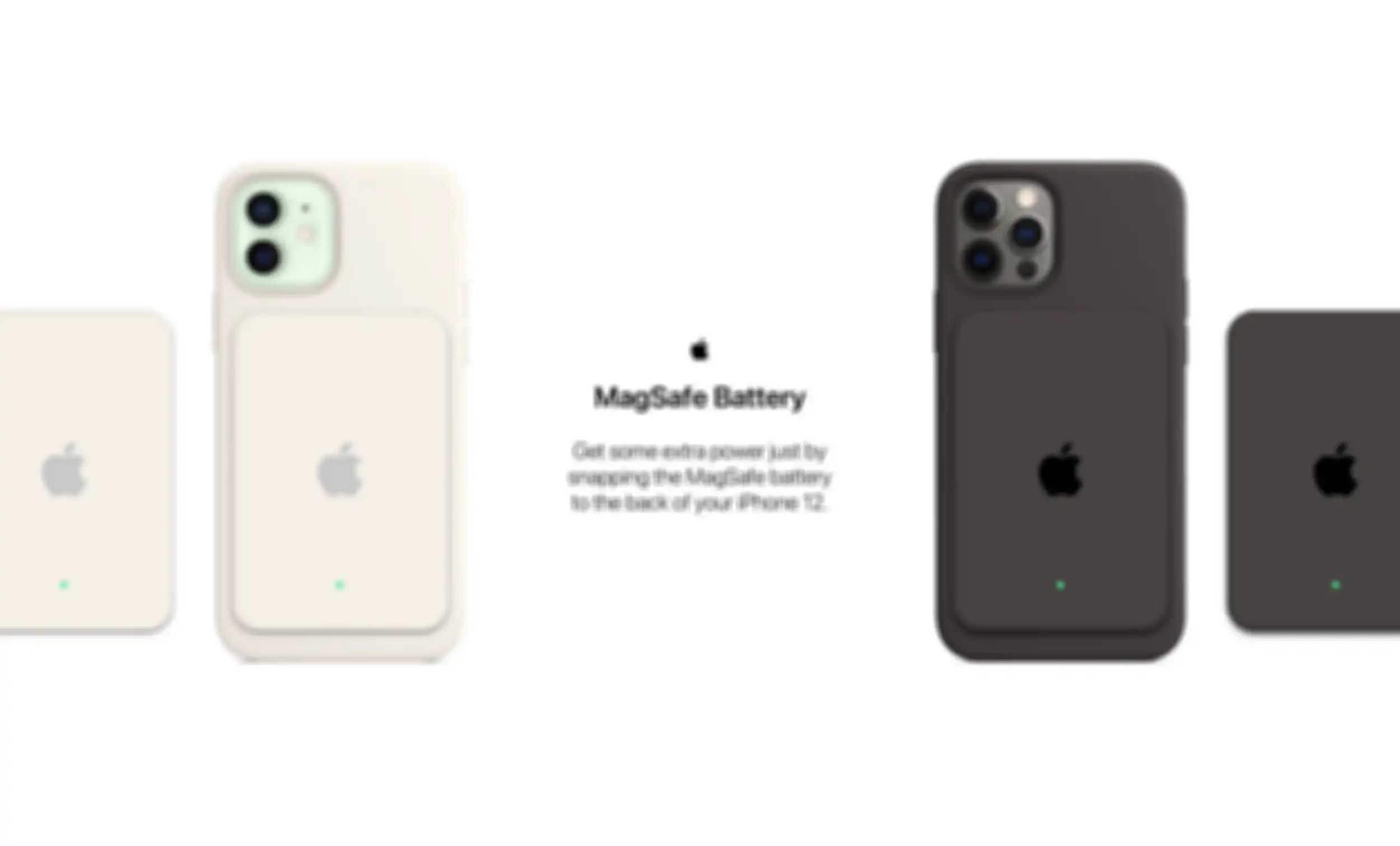 MagSafe Battery