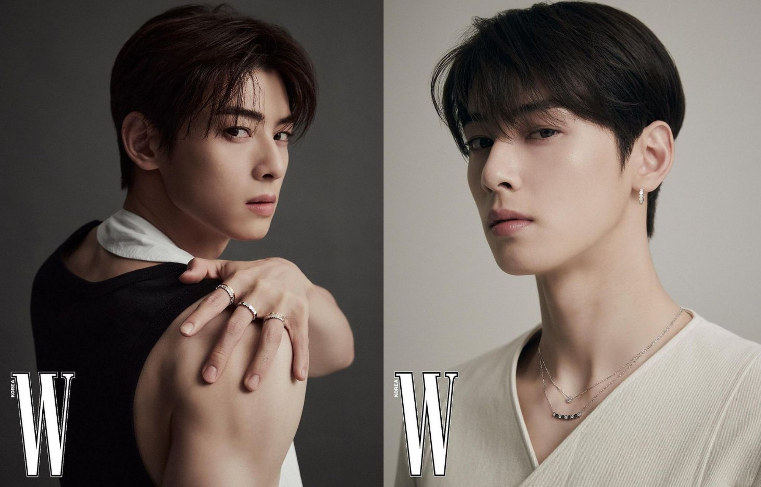 Cha Eun-woo ASTRO
