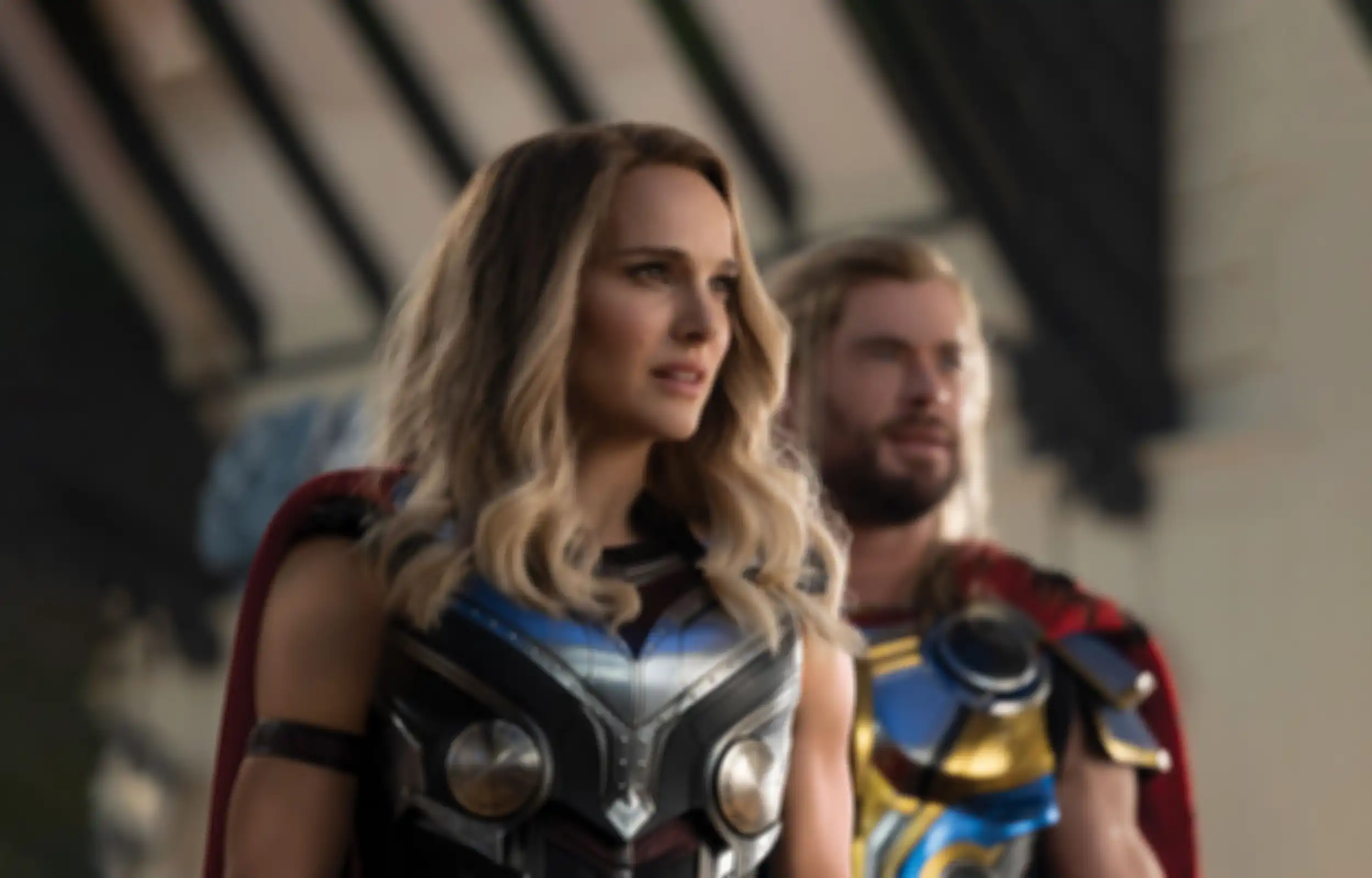 Thor dan Jane