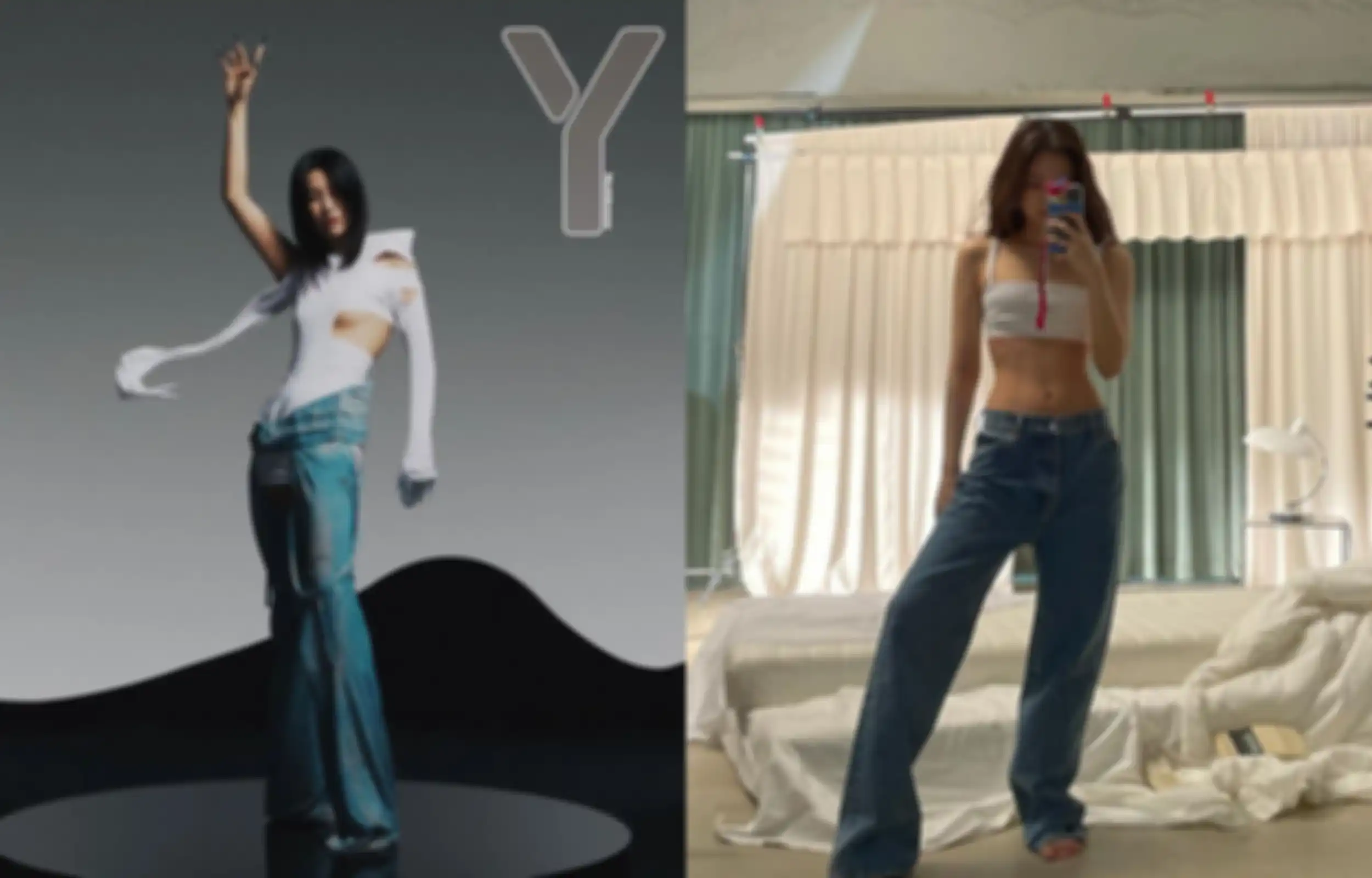 Jennie dan Soyeon