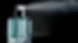 ilustrasi parfum ocean