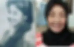 Potret Nani Wijaya Muda