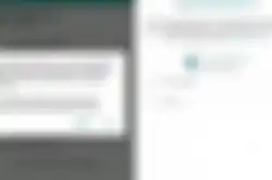 Tampilan WhatsApp (WA) saat baru mulai mendaftar (Intisari Online)