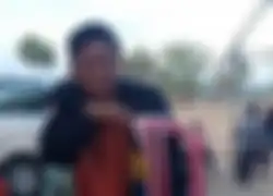 Kepala Desa Pinceng Pute Sudirman