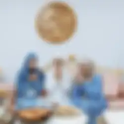Yarhamullahul Mutasahhirin, Ini Bacaan dan Arti Doa Sesudah Sahur