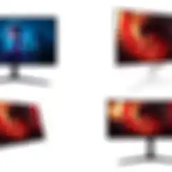 Acer Pamerkan Monitor Gaming & Smart Display Terbaru di Computex 2025