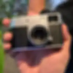 Fujifilm X Half: Kamera Digital Ringkas dengan Nuansa Film Klasik