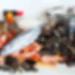 6 Bahan Makanan yang Sering Dikonsumsi ini Ternyata Kerap Jadi Penyebab Keracunan, Ketahui Cara Mengolahnya