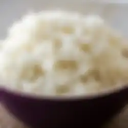  3 Langkah Ini  Hilangkan Arsenik pada Nasi Putih Yang Kita Makan