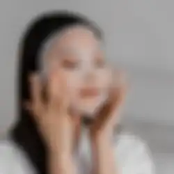 5 Langkah ini  Tepat Pakai Sheet Mask untuk Basmi Jerawat Wajah
