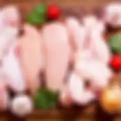 Cara Membedakan Ayam Segar dan Ayam Tireni