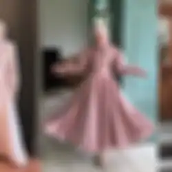Inspirasi Outfit Hijab Warna Pink yang Menarik dan Terlihat Anggun