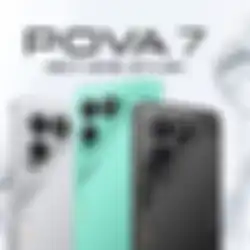 TECNO POVA 7 Resmi Hadir dengan Baterai 7000mAh & Desain Futuristik