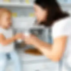 Solusi Praktis untuk Penuhi Asupan Nutrisi Anak dengan Susu 