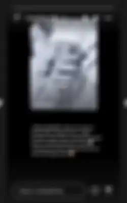 Tangkapan layar Insta Story Atta Halilintar. 
