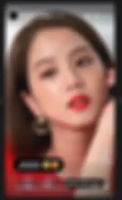 Lucinta Luna ingin memiliki bibir seperti milik Jisoo BLACKPINK.