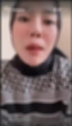 Klarifikasi Medina Zein di Instagram
