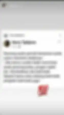 Sindiran Meilia Lau untuk Kaesang setelah tinggalkan Felicia Tissue tanpa kejelasan. 