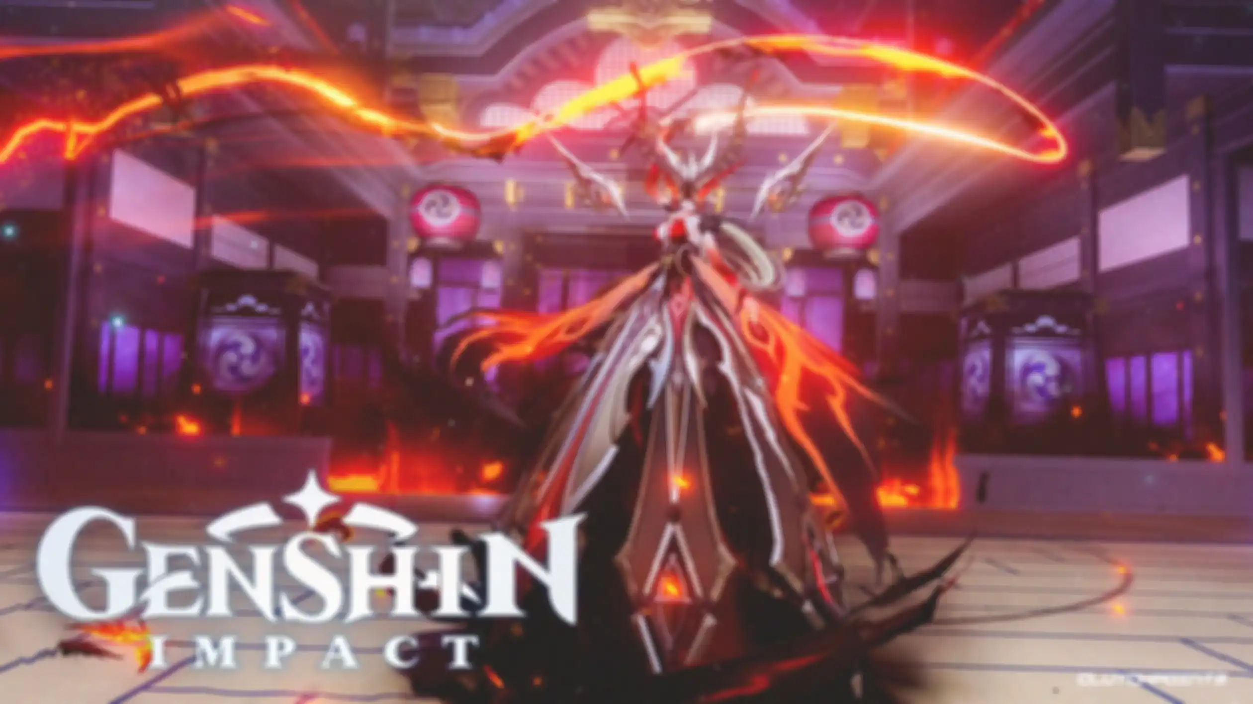 La Signora Genshin Impact