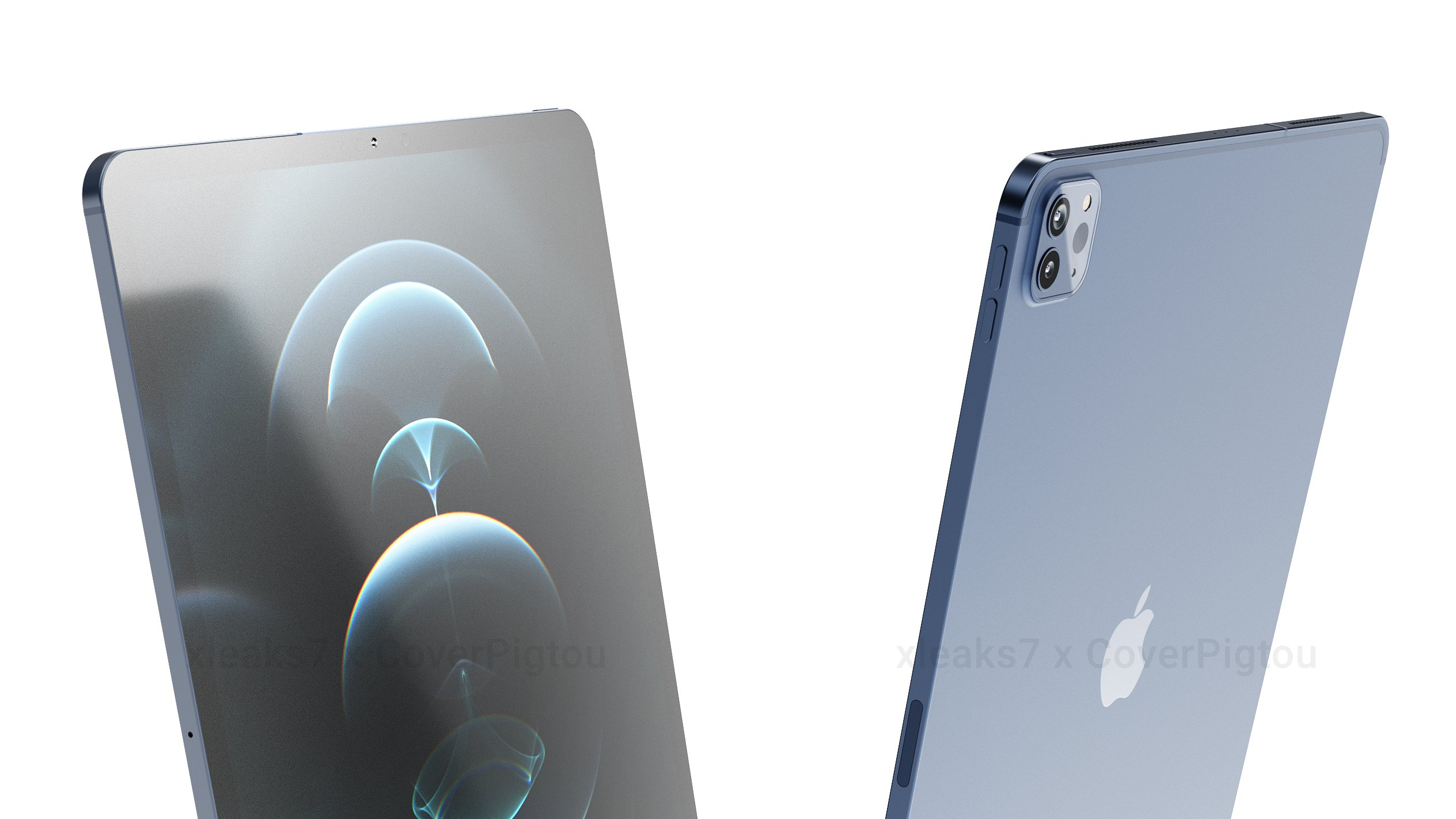 iPad Pro 2021