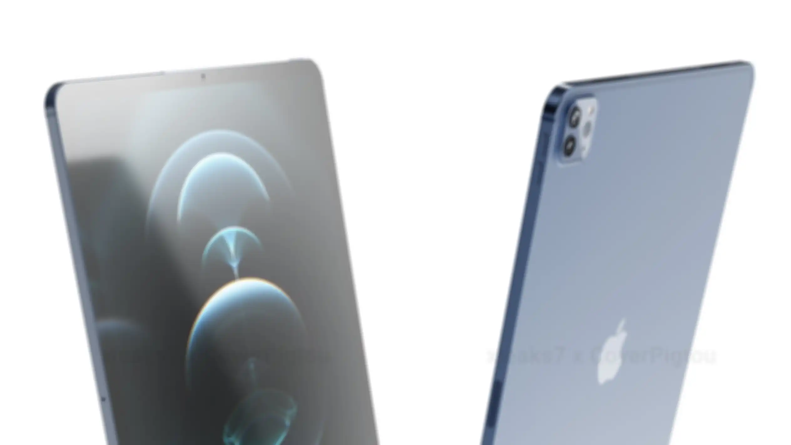 iPad Pro 2021