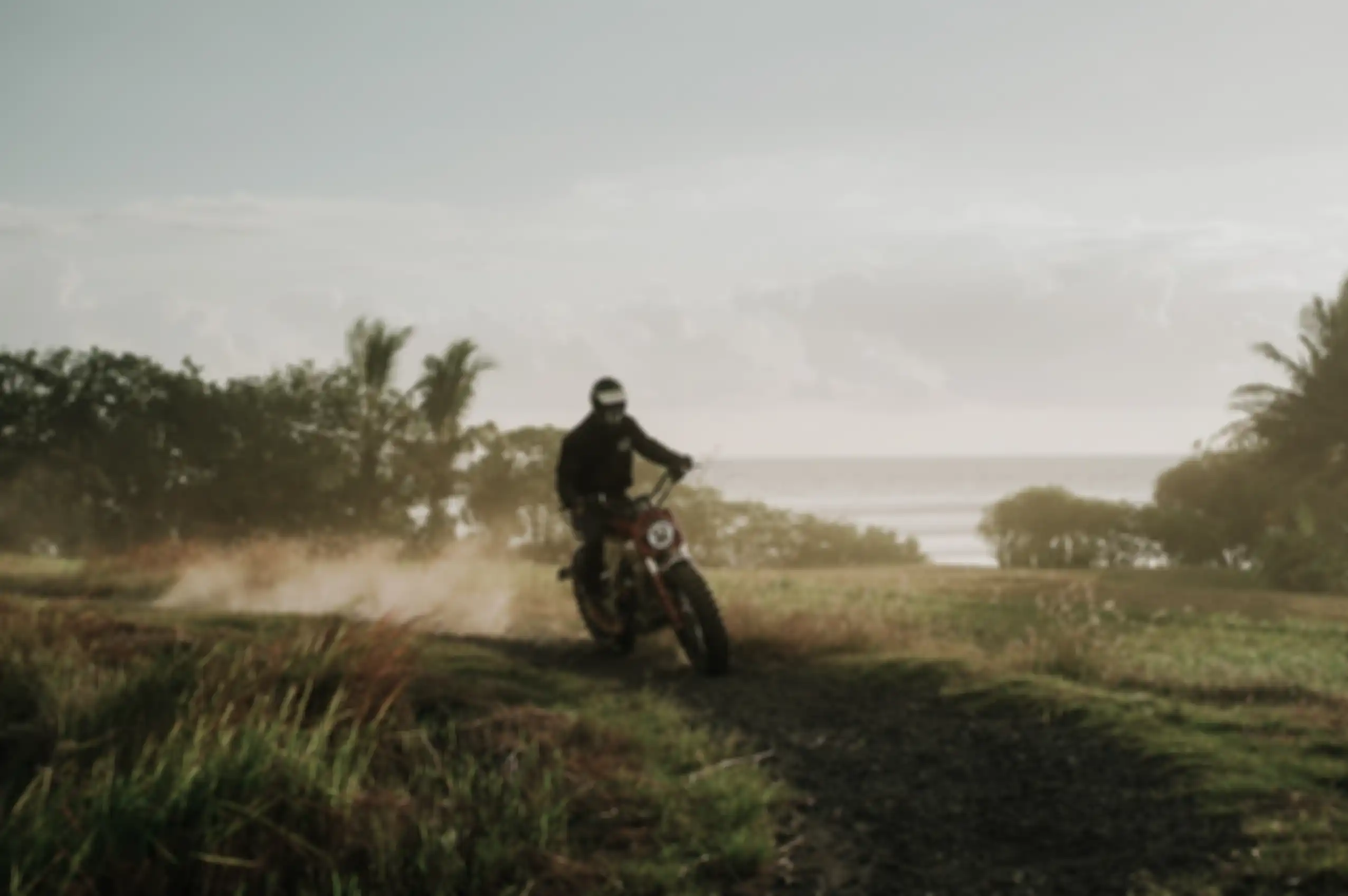 Modifikasi Yamaha XSR 155 garapan Deus Temple Bali.