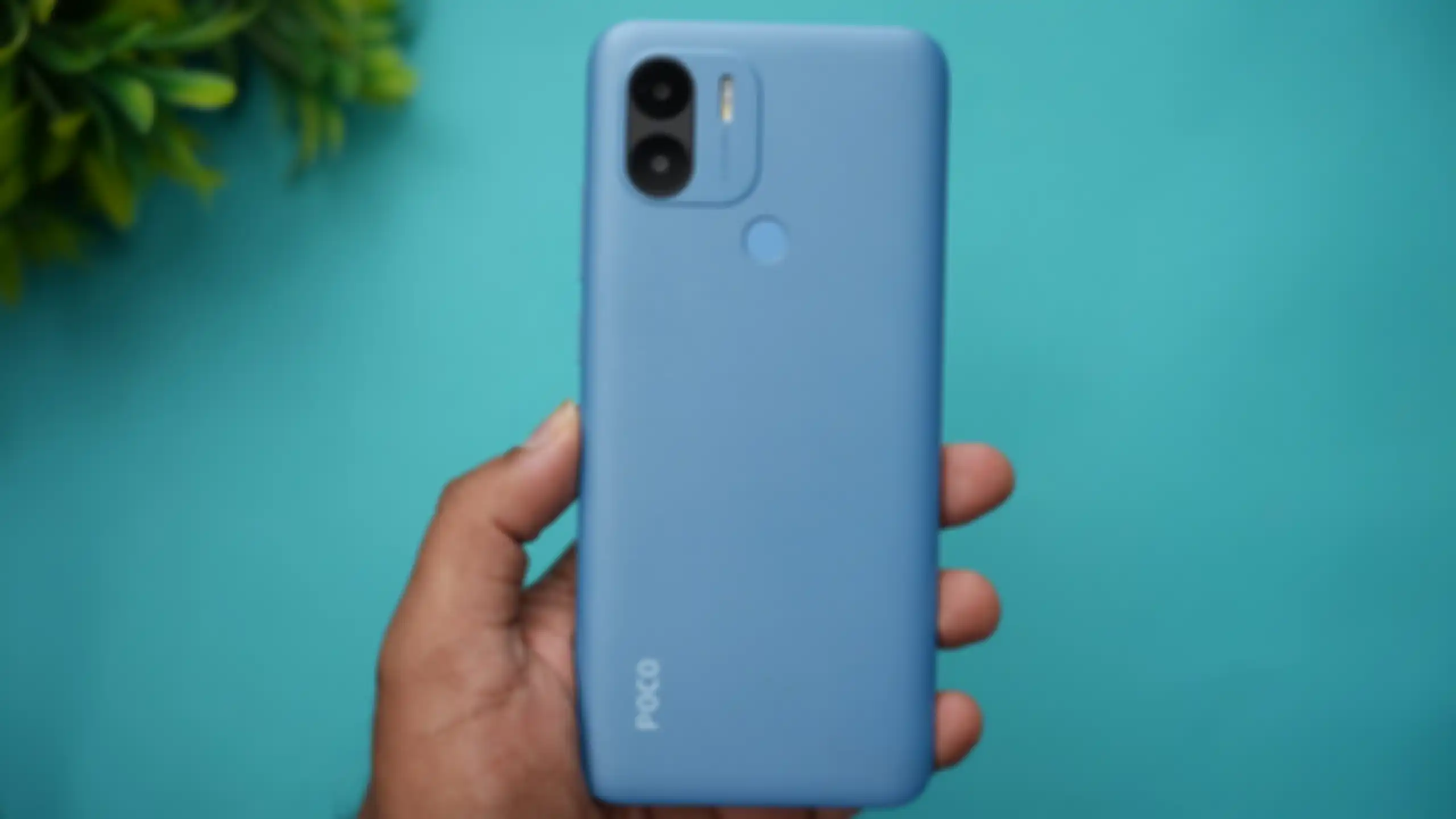 Hands-on POCO C51.