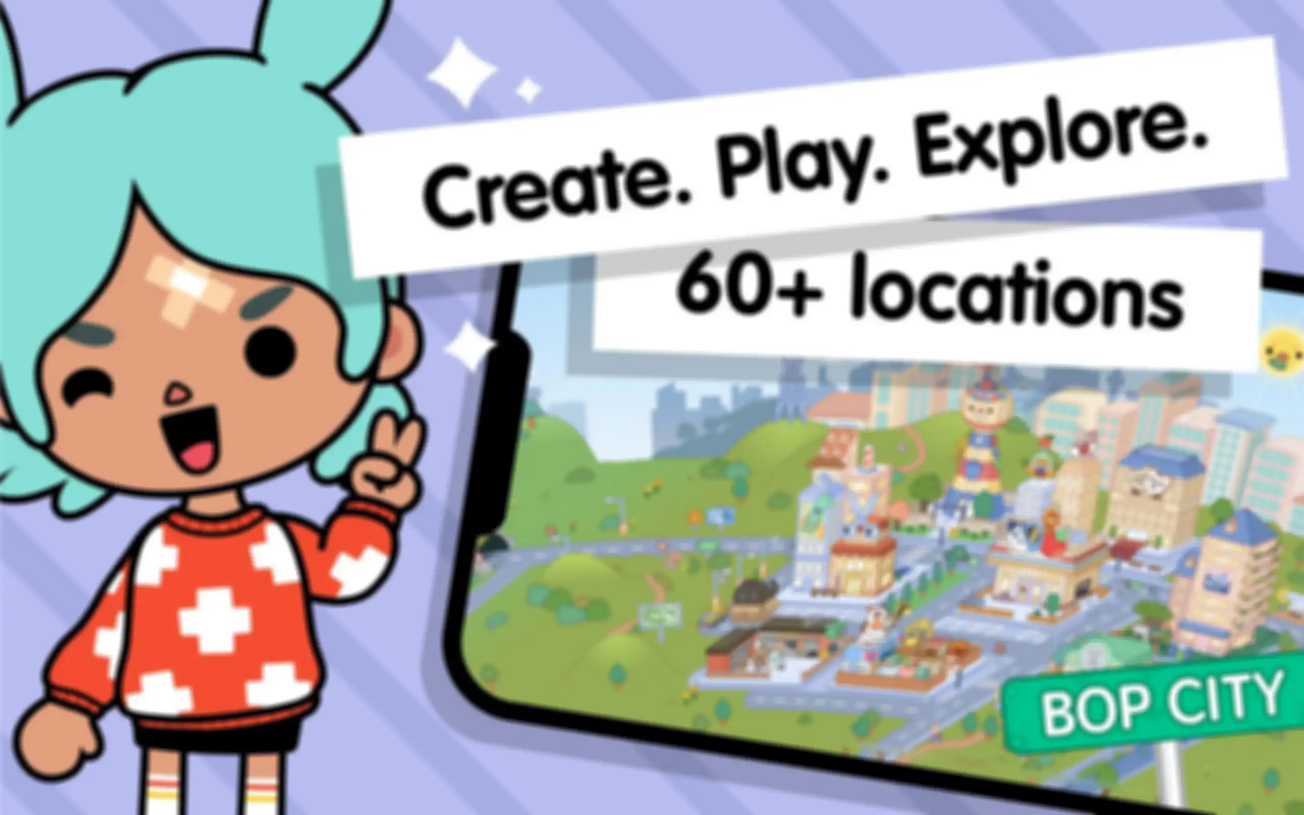 Toca Life World