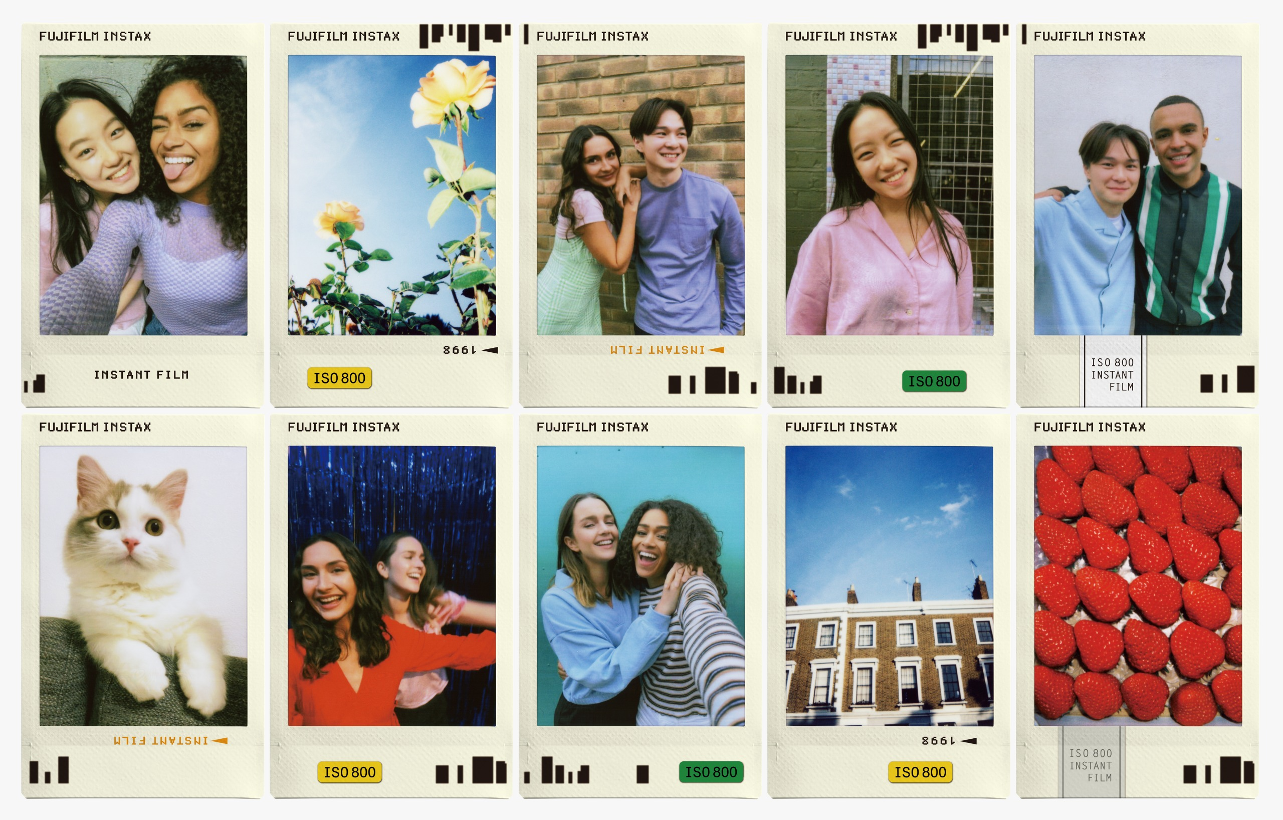 Fujifilm instax