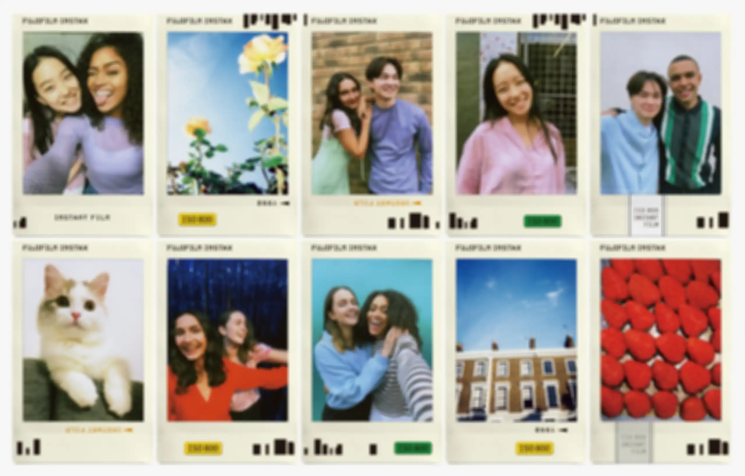 Fujifilm instax
