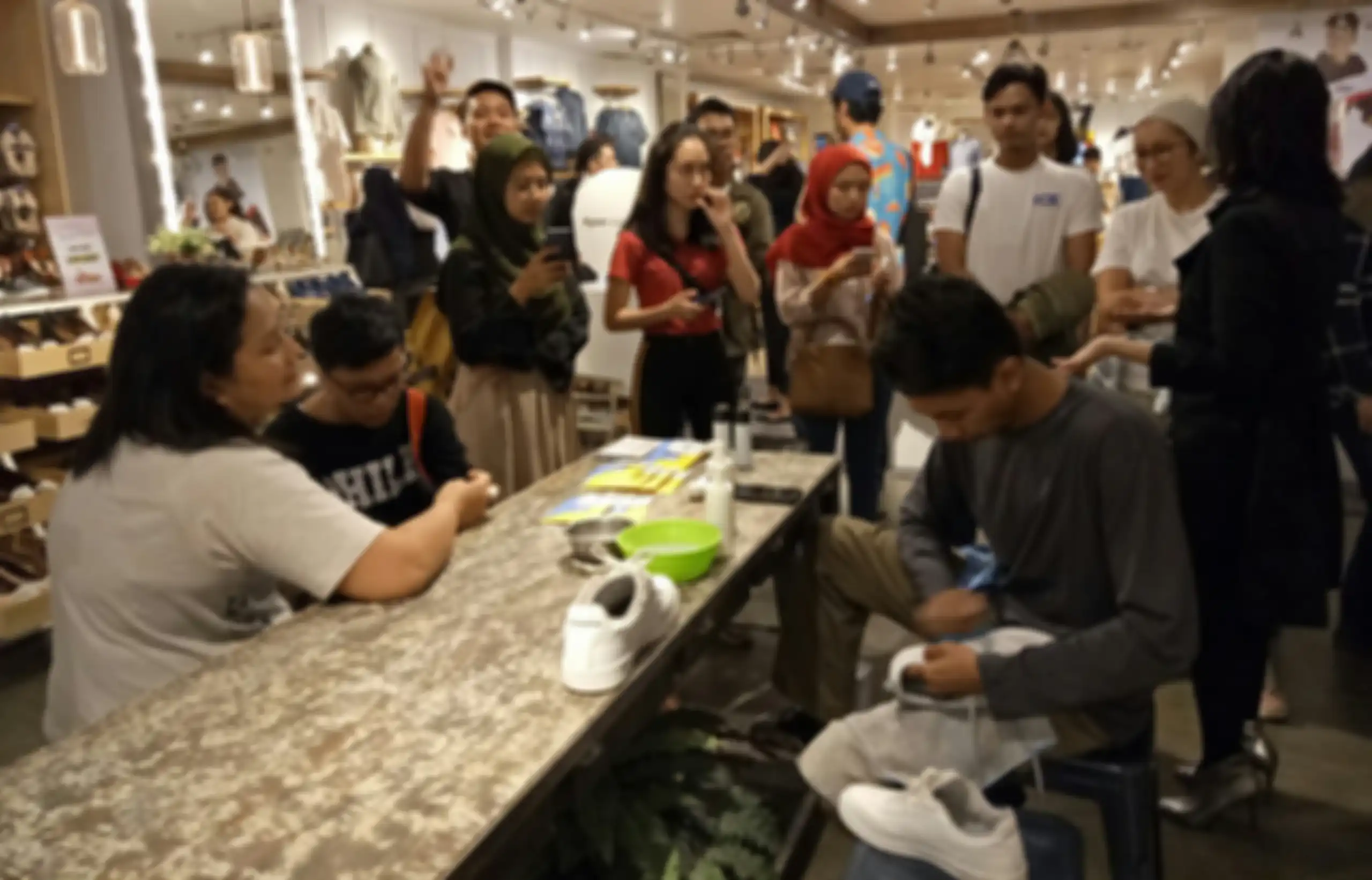 Activity di Mezzo, central park