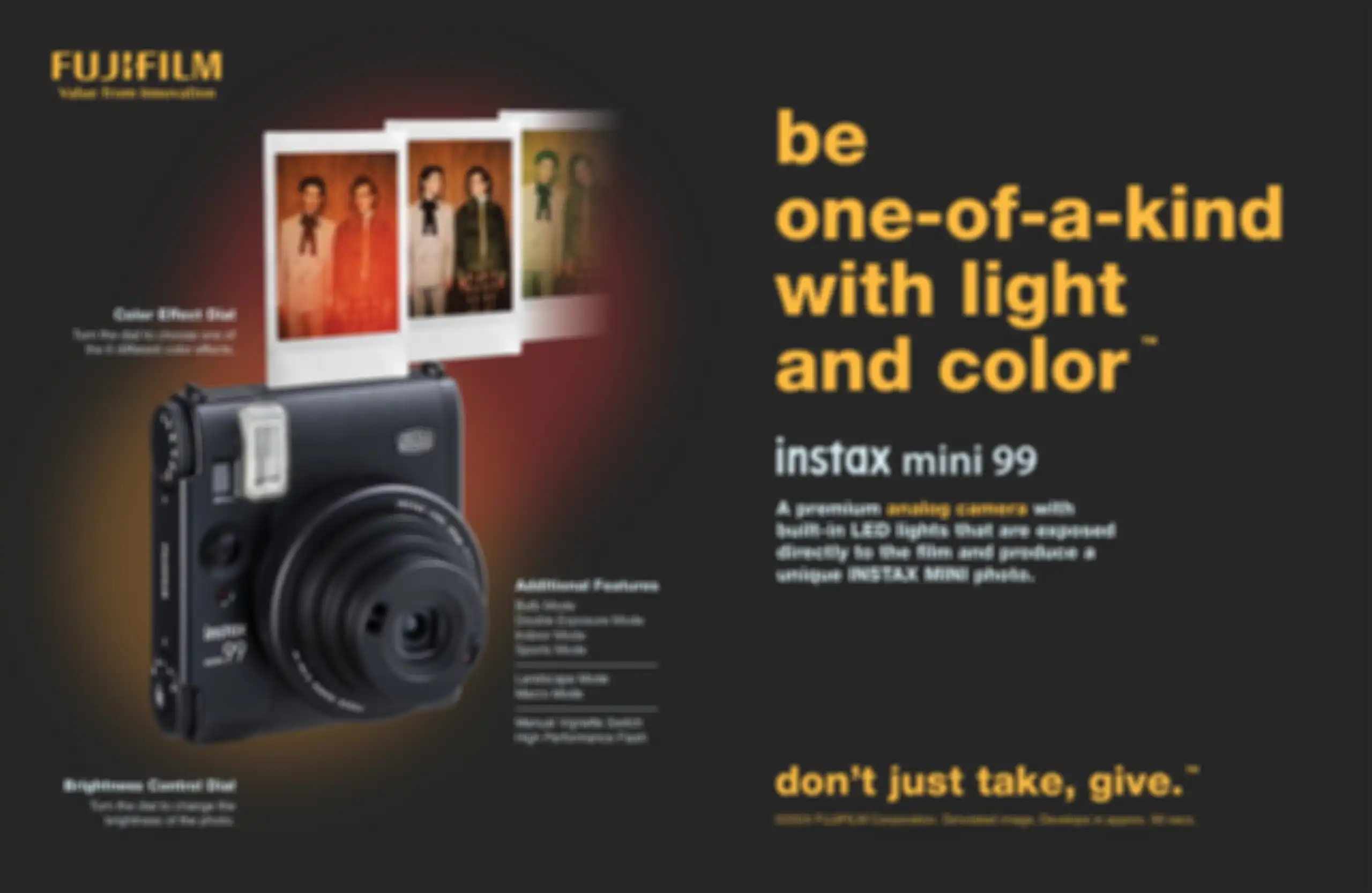 fujifilm instax