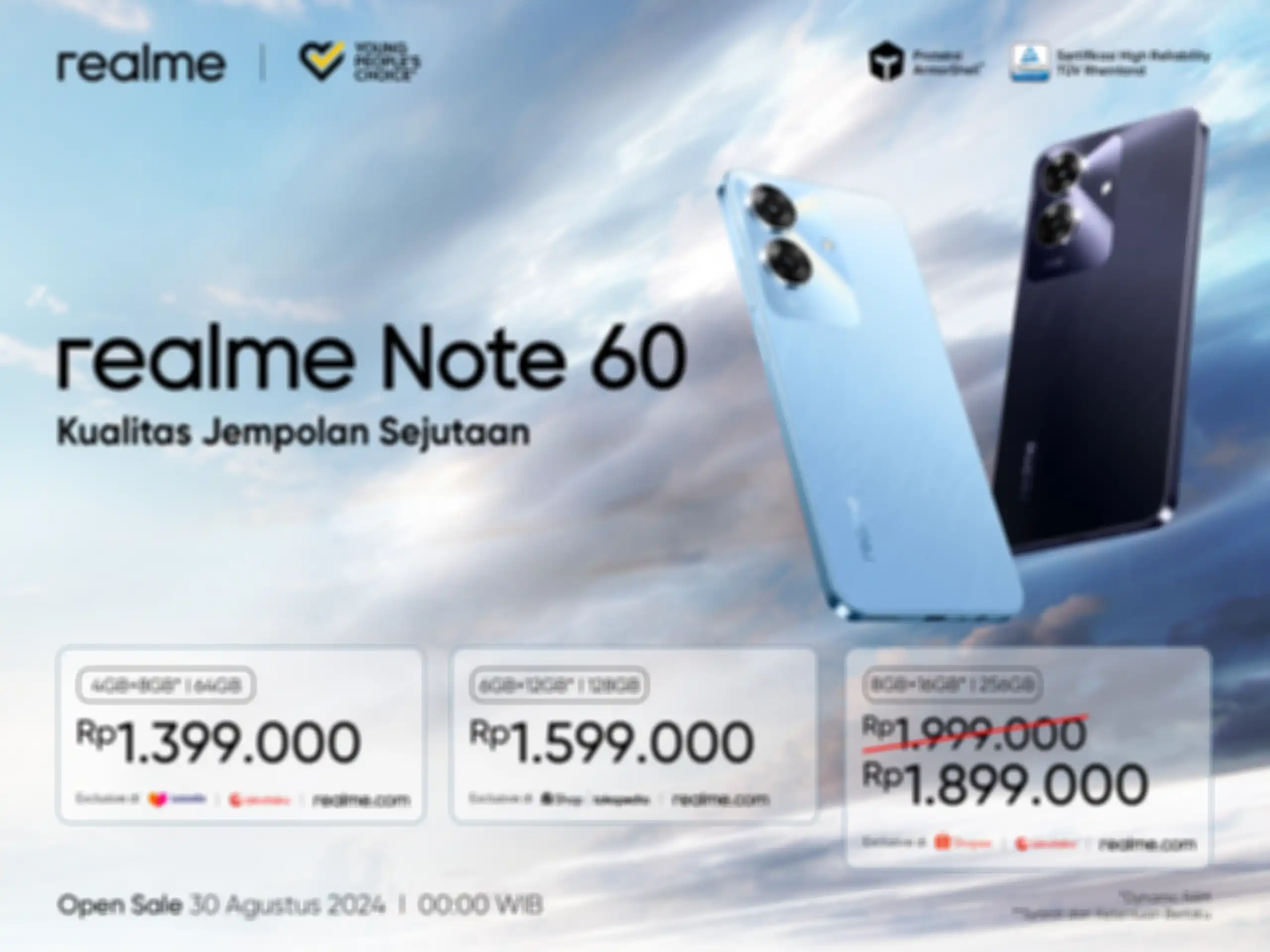 realme note 60