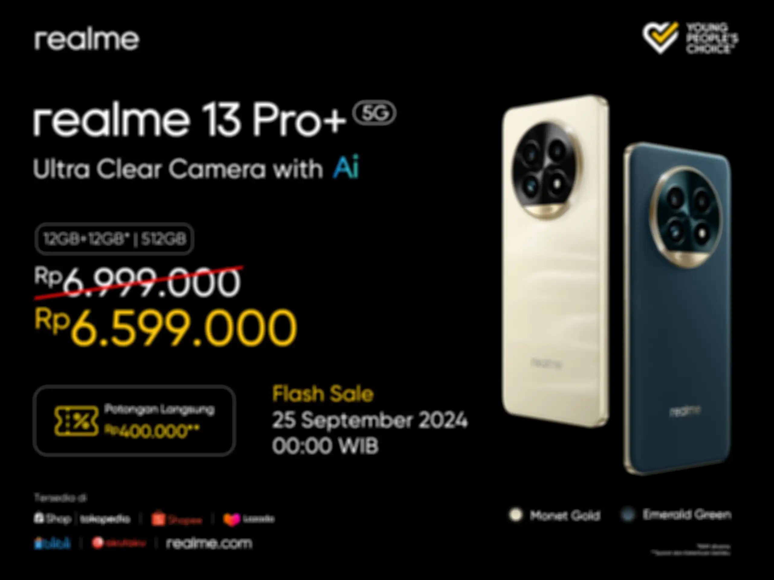 realme 13 Pro+ 5G