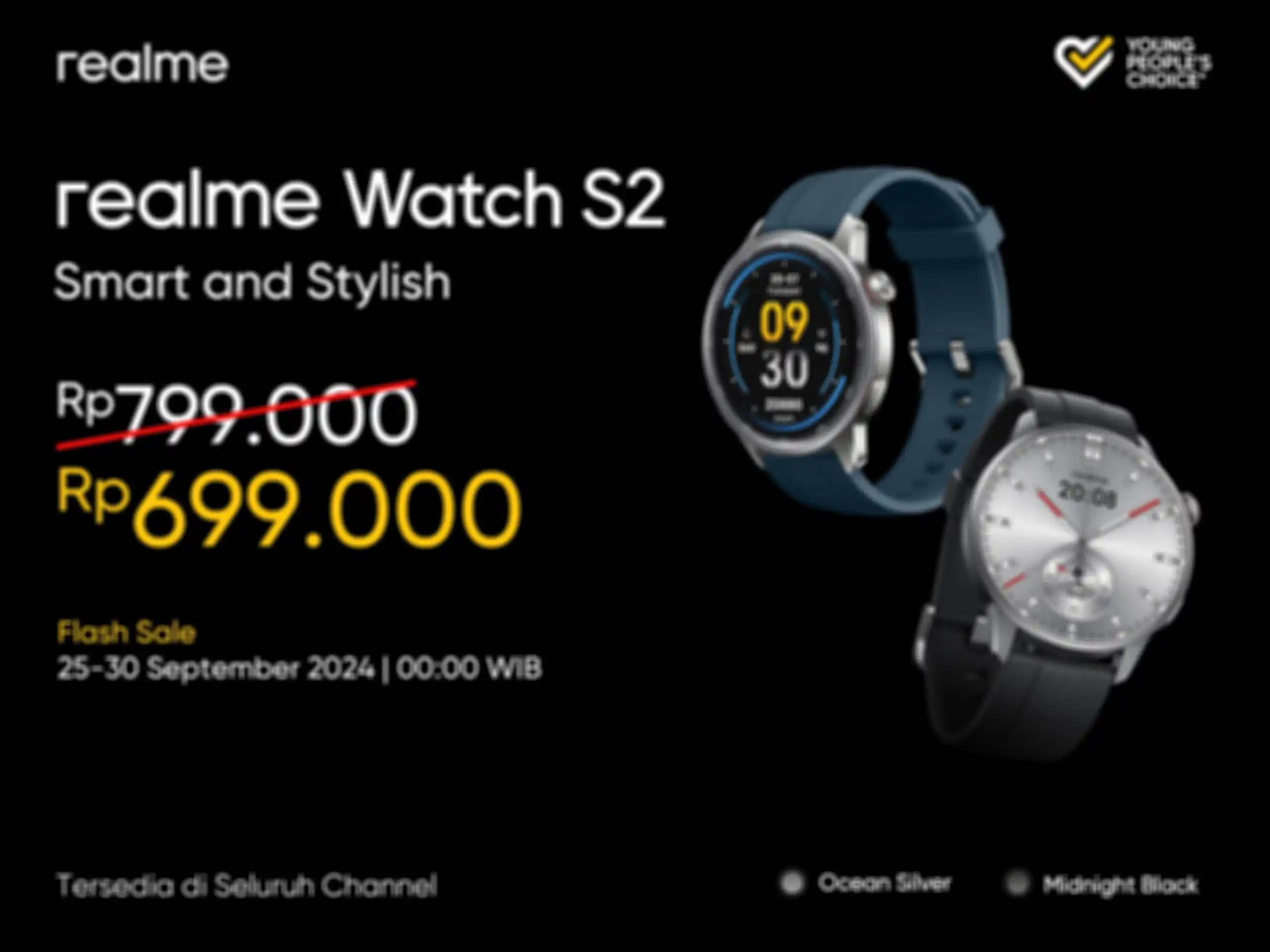 Harga realme watch S2