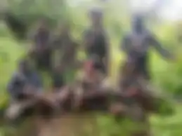 KKB Papua yang meresahkan warga Pegunungan Tengah. Ini foto tampang 2 pemimpin KKB Papua yang diakui paling berbahaya.