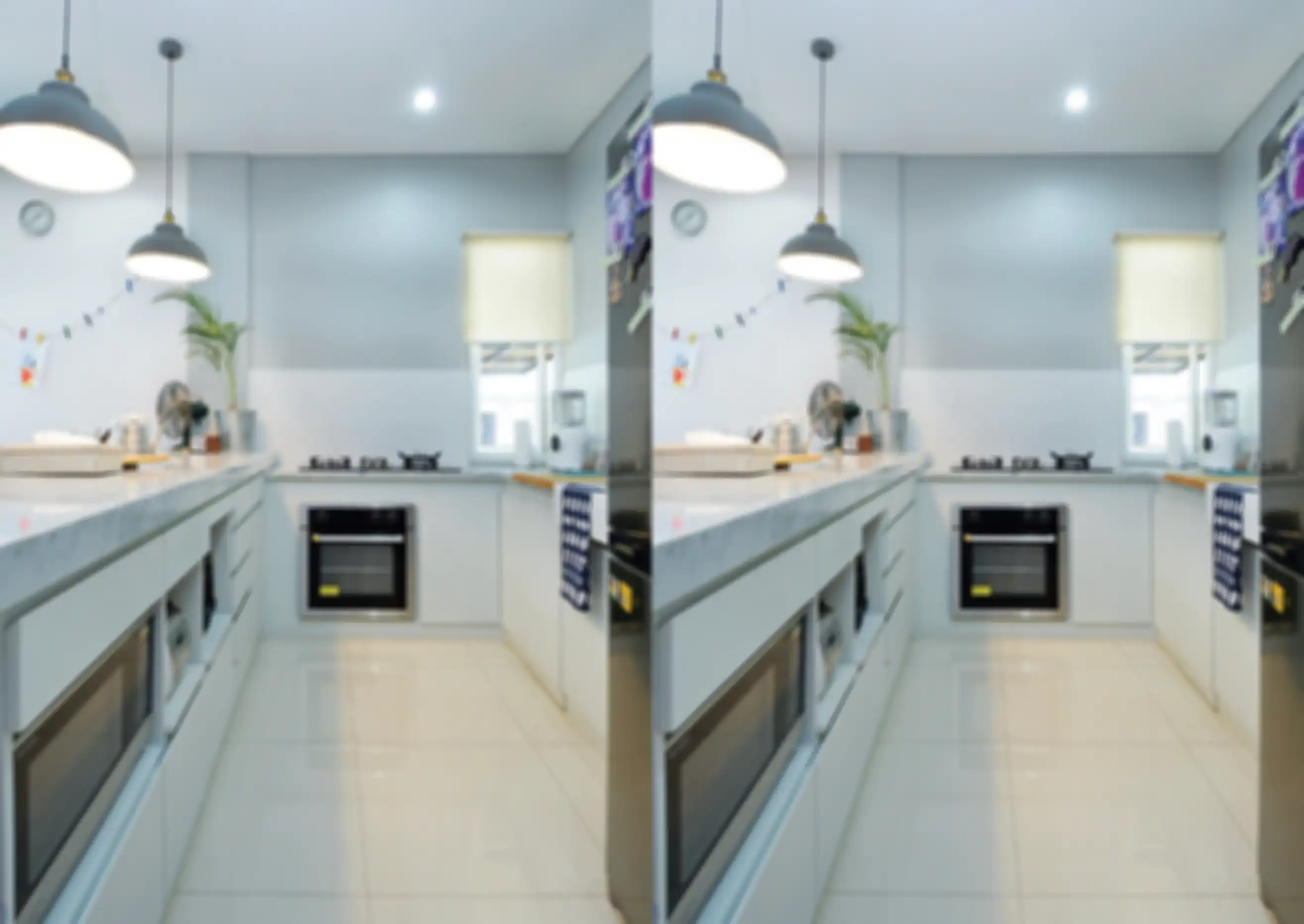 Rekayasa Desain Optimalkan Dapur