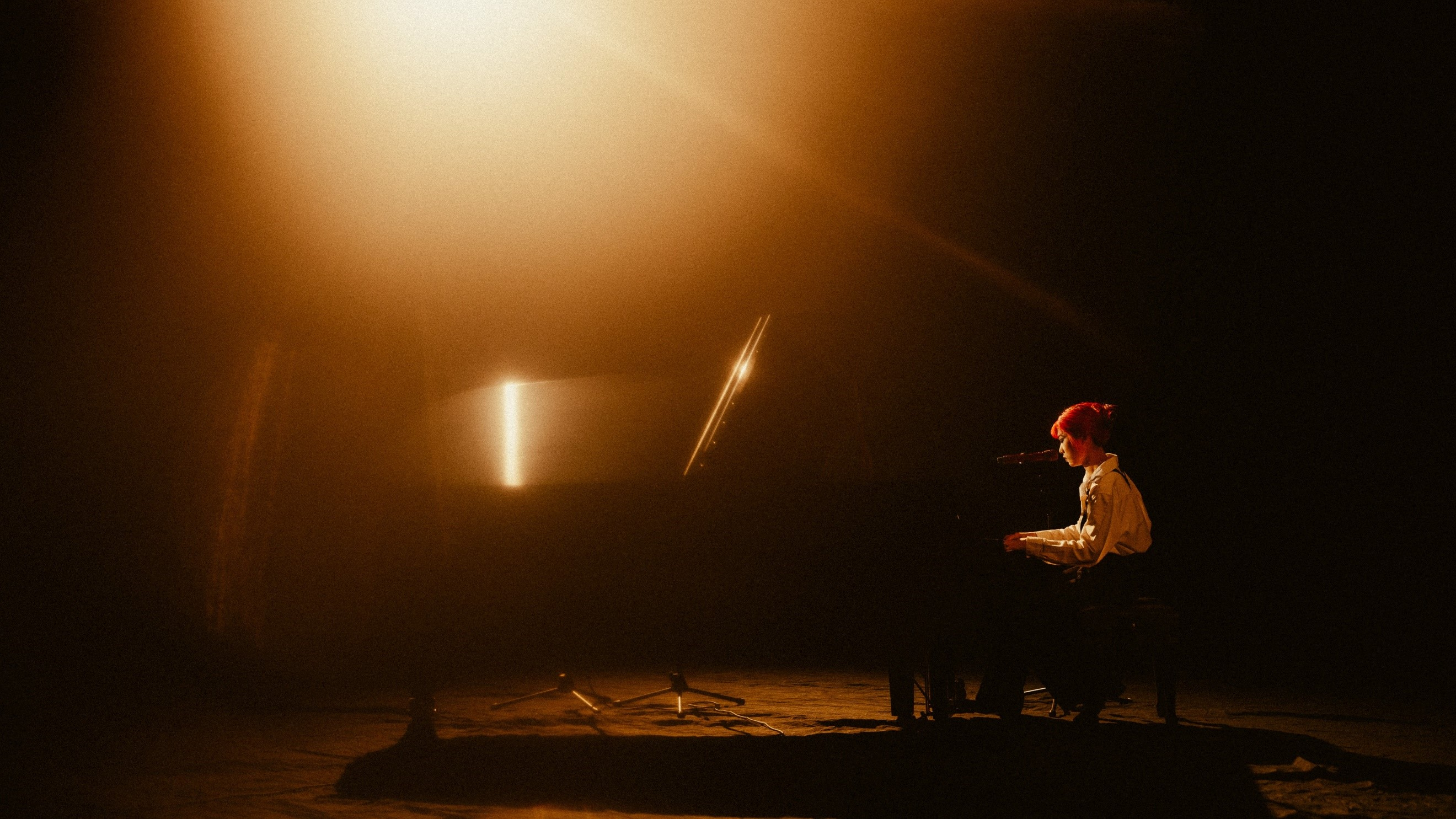 UNLOCK THE KEY Piano Version.