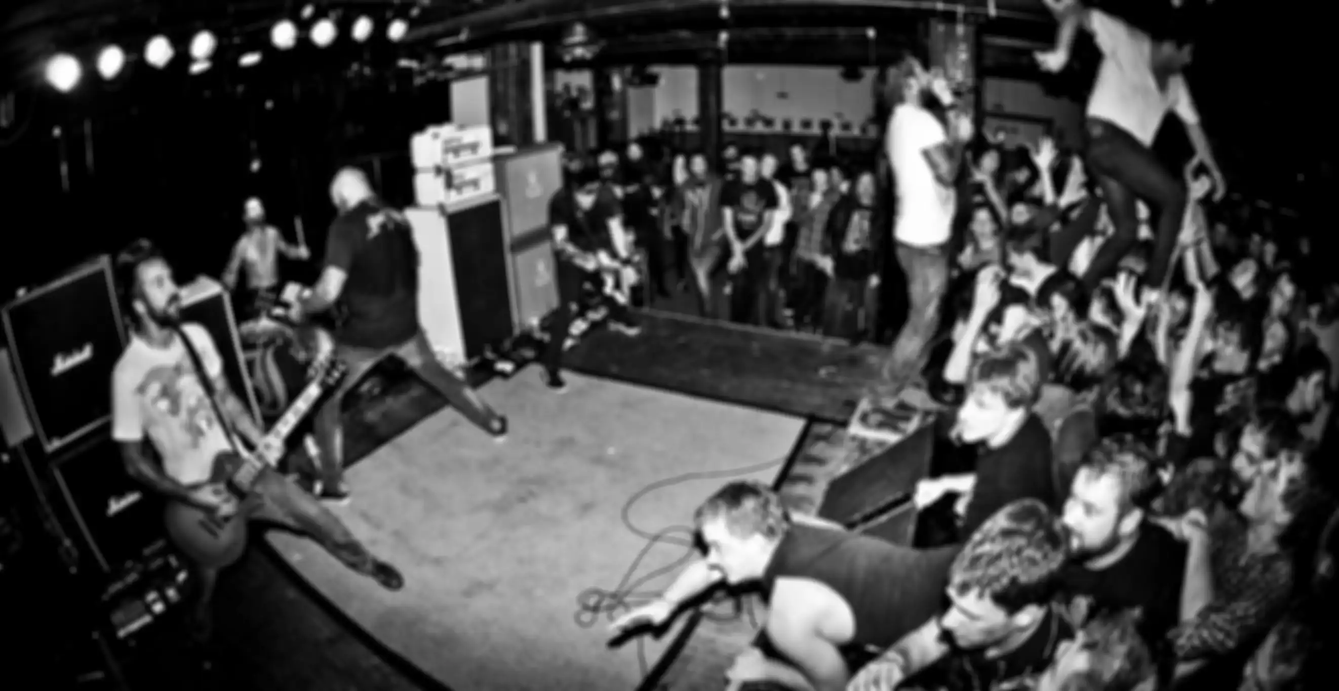 Every Time I Die.