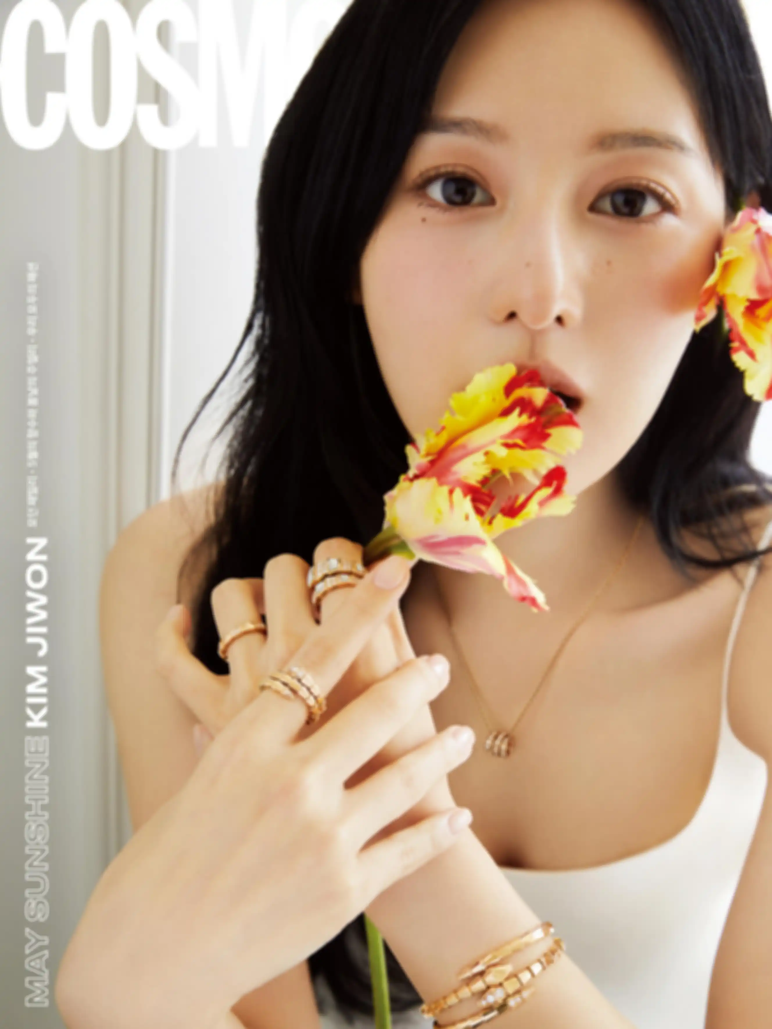 Kim Ji Won 