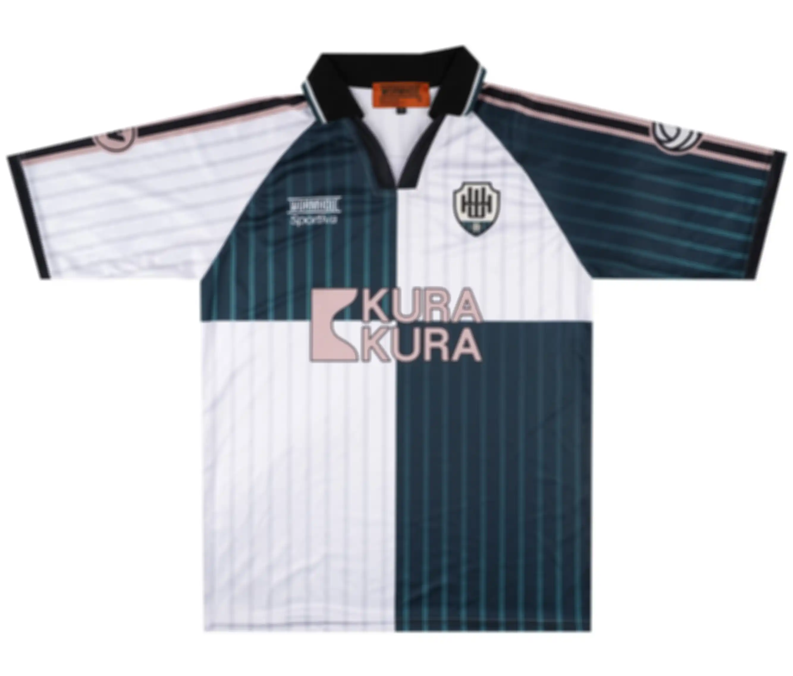 Jersey Wormhole X Kura-Kura Beer.