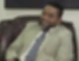Broto Somohardjo, Menteri Dalam Negeri Suriname.