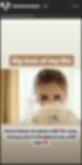 Unggahan instastoty Ifan Seventeen.
