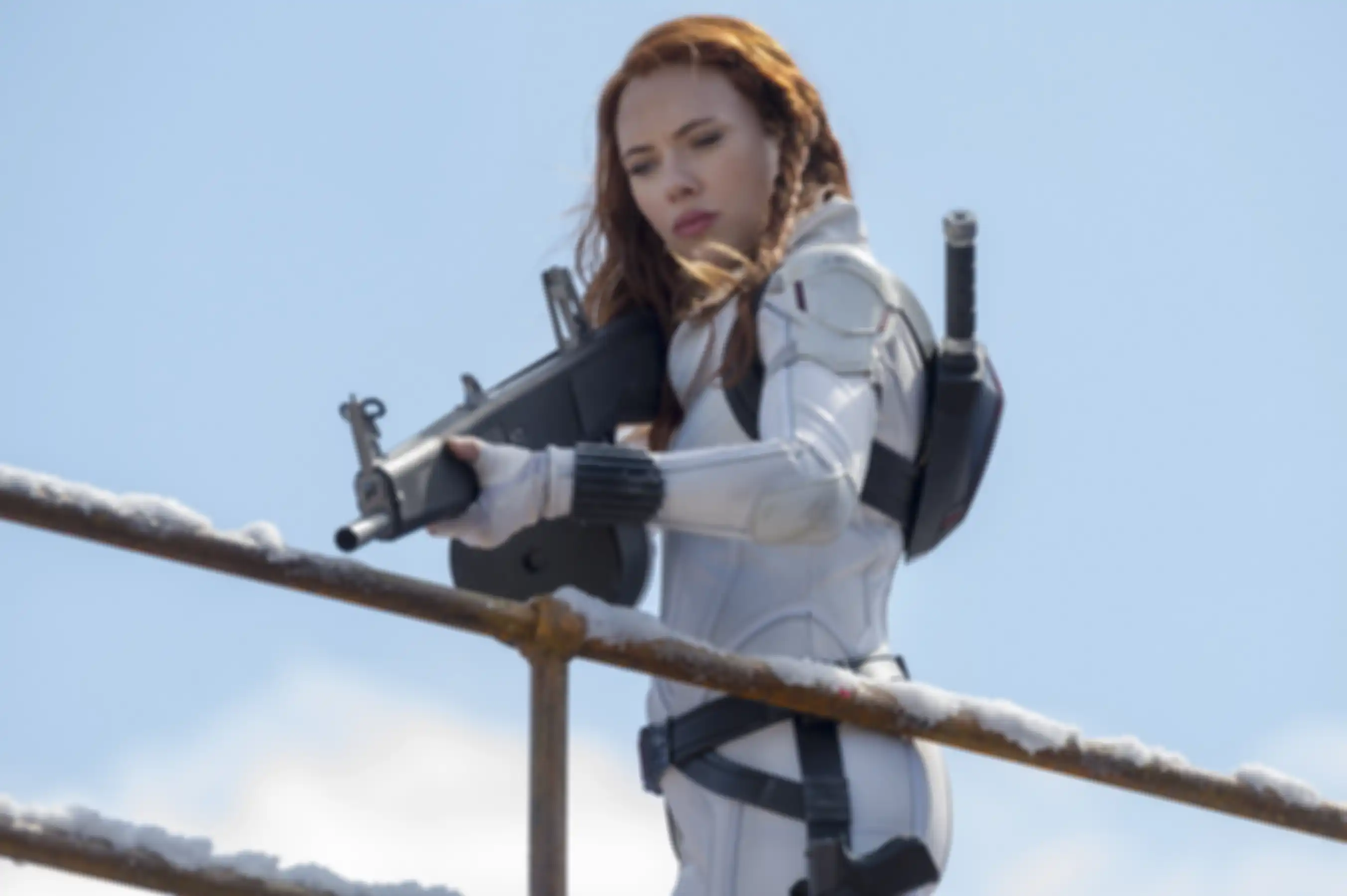 Black Widow tayang di bioskop Indonesia mulai hari ini