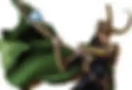 Loki, salah satu dewa Viking dalam mitologi Norse