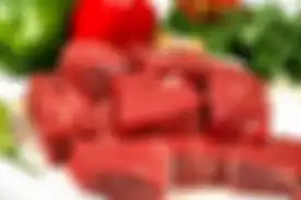 daging merah