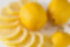 Ilustrasi lemon.