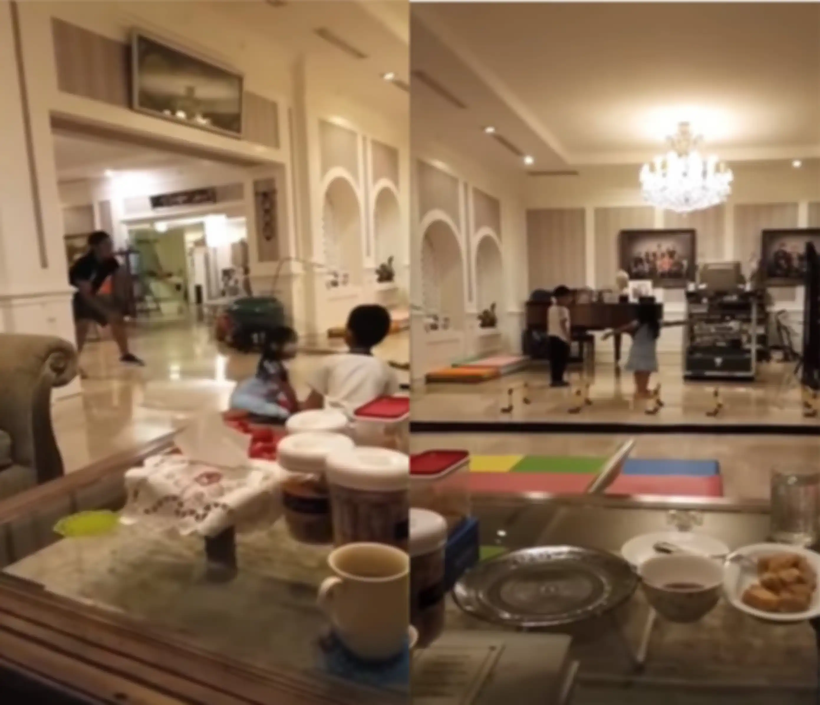 Isi Dalam Rumah Dian Sastro